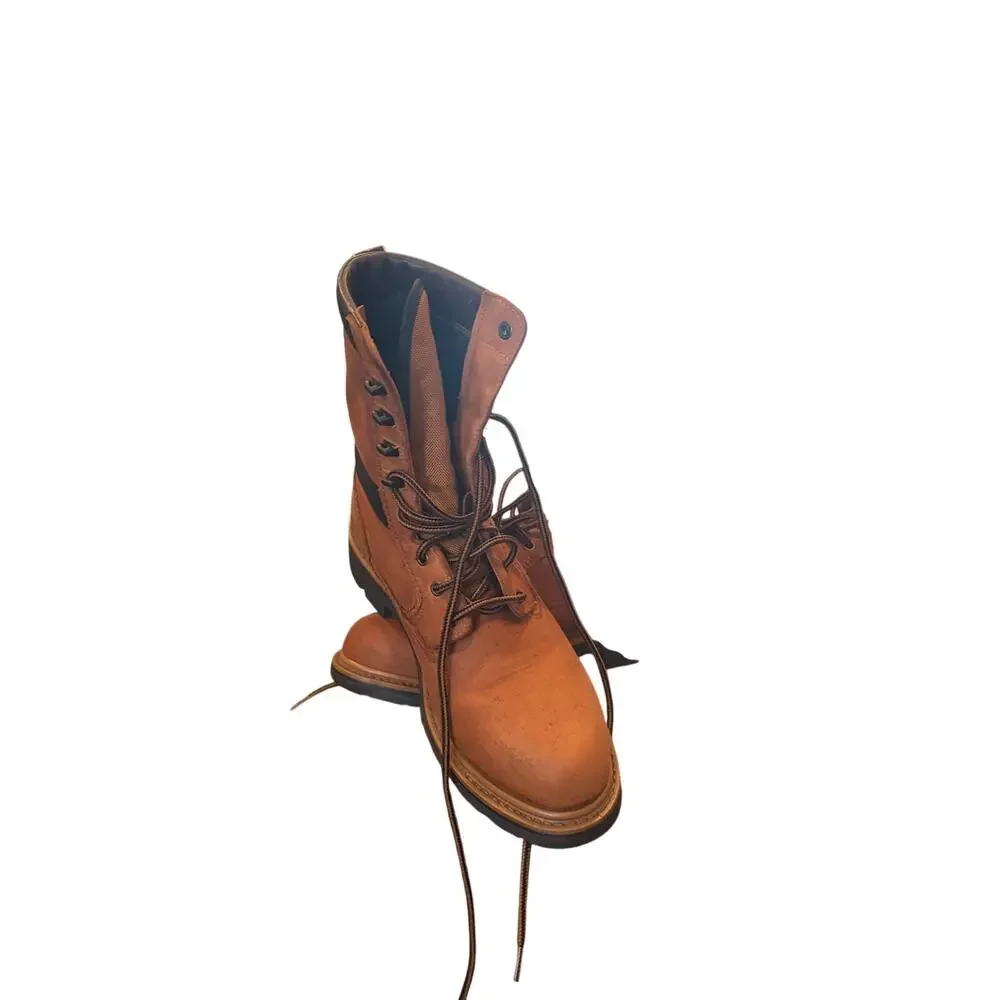 Ariat ATS Equipped water proof lace up boots